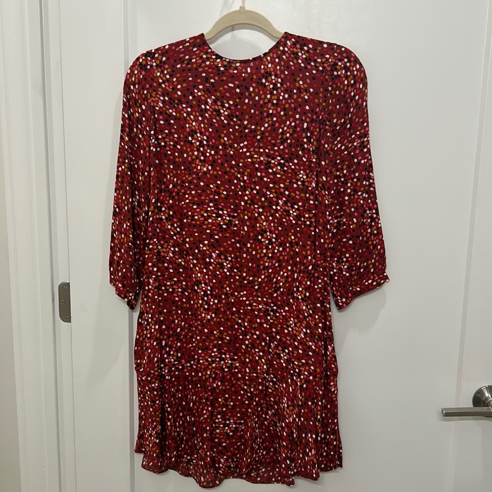 Hobbs Liana Dress Sz 4 US